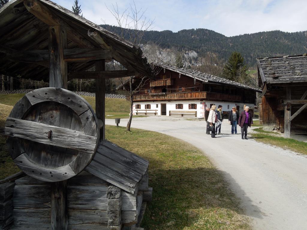 Ferienhaus Weerberg الغرفة الصورة