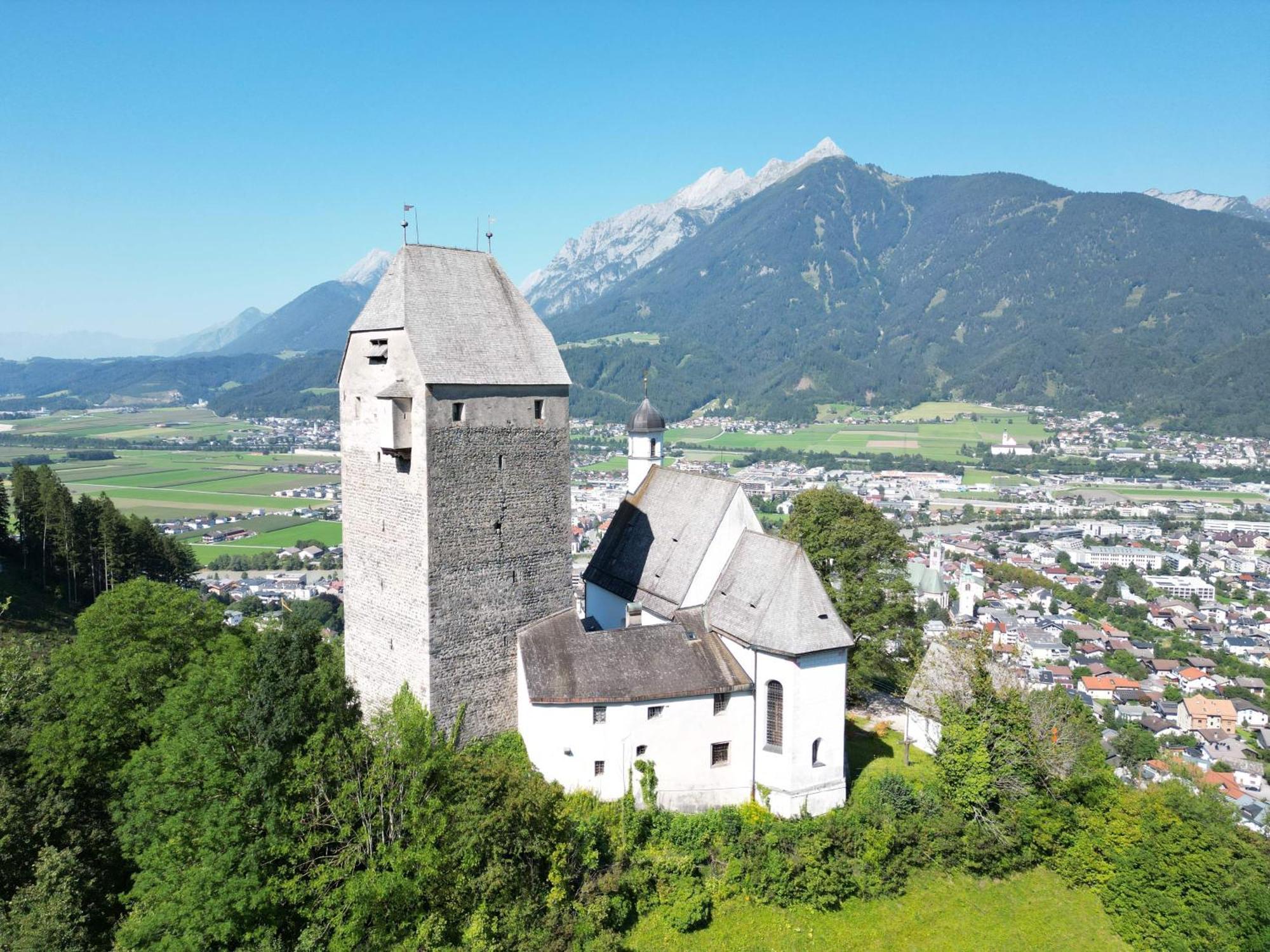 Ferienhaus Weerberg المظهر الخارجي الصورة
