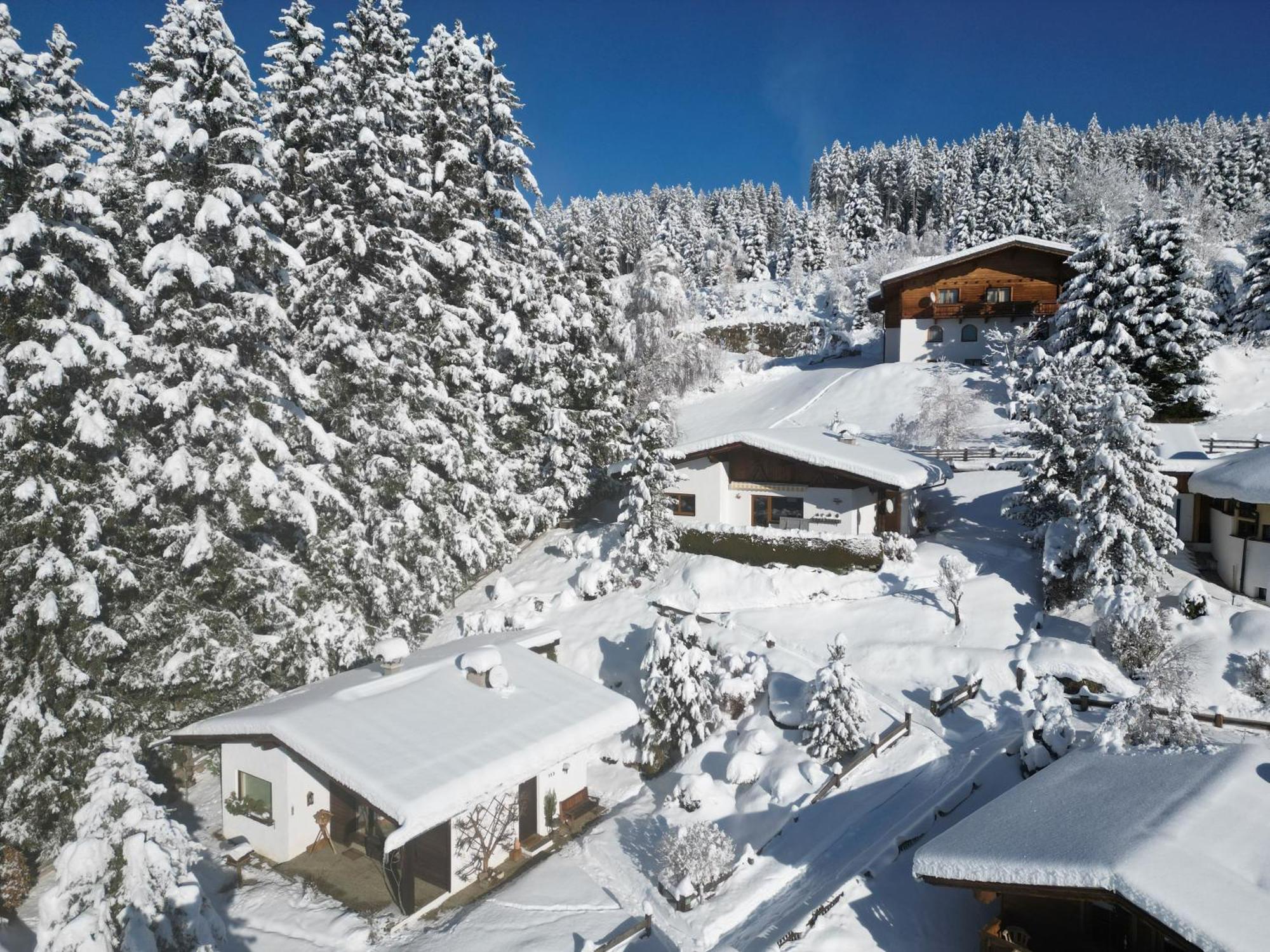 Ferienhaus Weerberg المظهر الخارجي الصورة