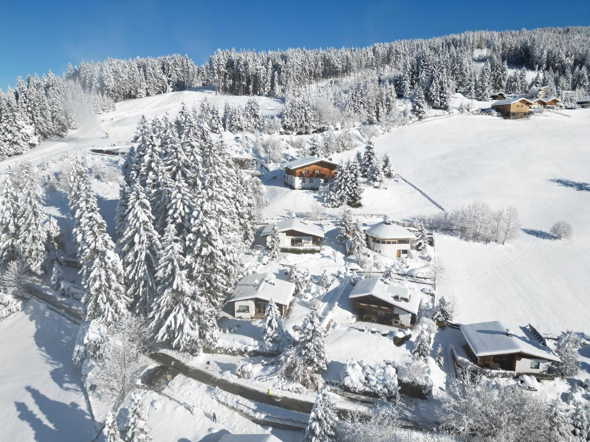 Ferienhaus Weerberg المظهر الخارجي الصورة