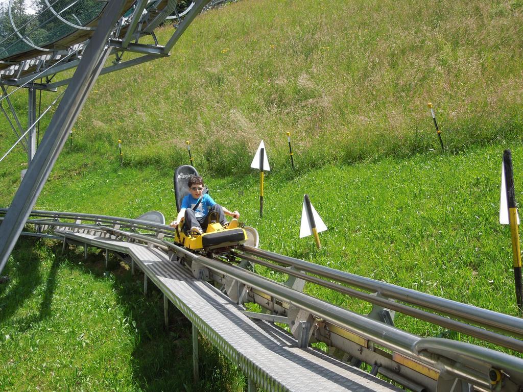 Ferienhaus Weerberg الغرفة الصورة
