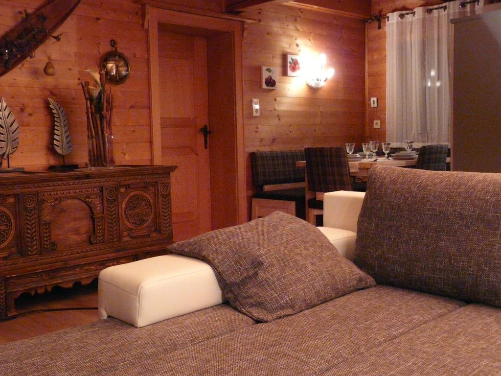 Ferienhaus Weerberg الغرفة الصورة