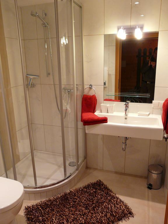Ferienhaus Weerberg الغرفة الصورة